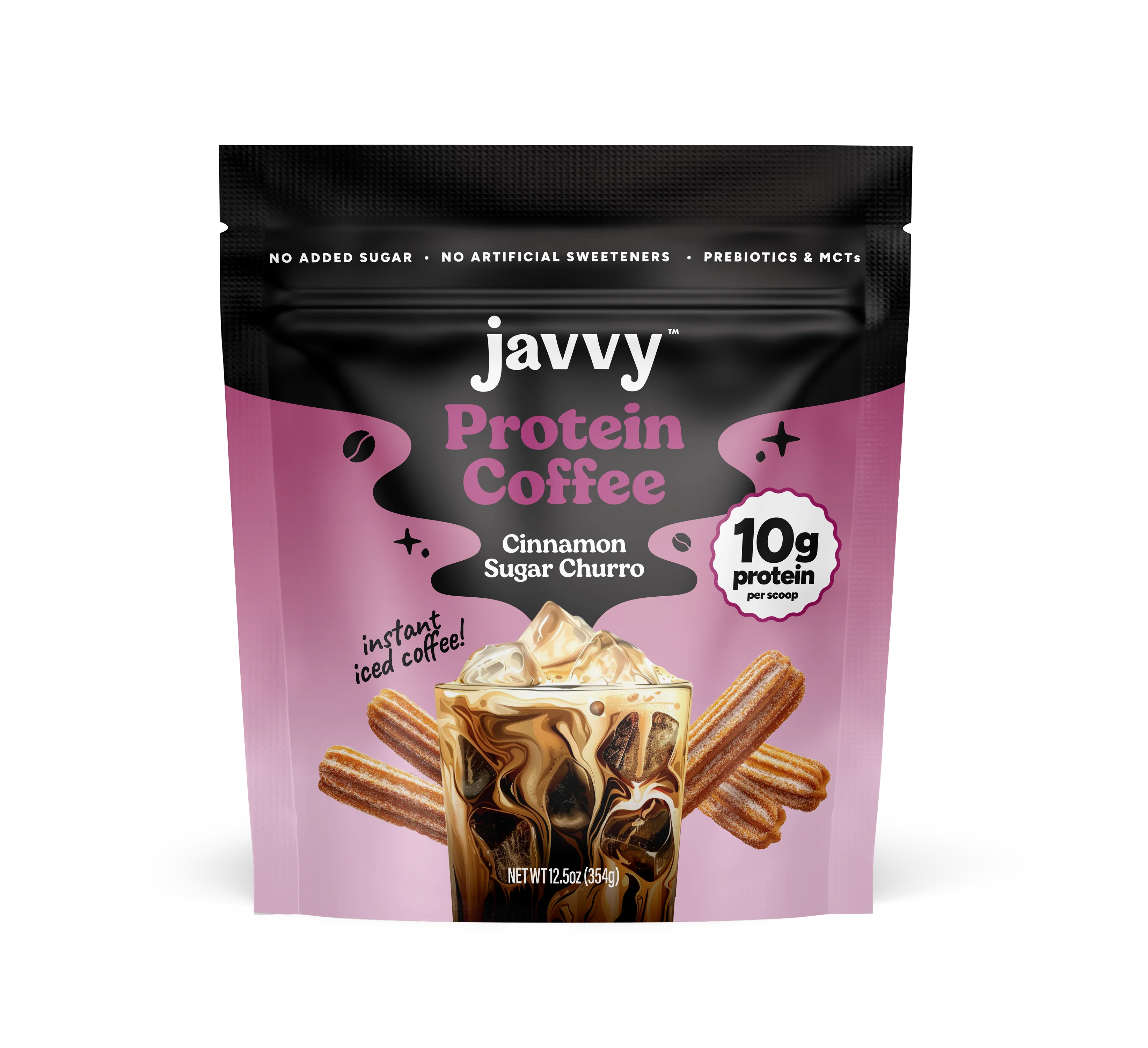 All Protein Coffee